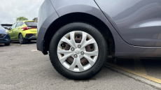 Hyundai i10 1.2 SE 5dr Auto Petrol Hatchback